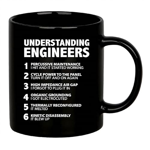 Understanding Engineers Funny Engineer Gifts Engineering Student Teacher Engineer Dad