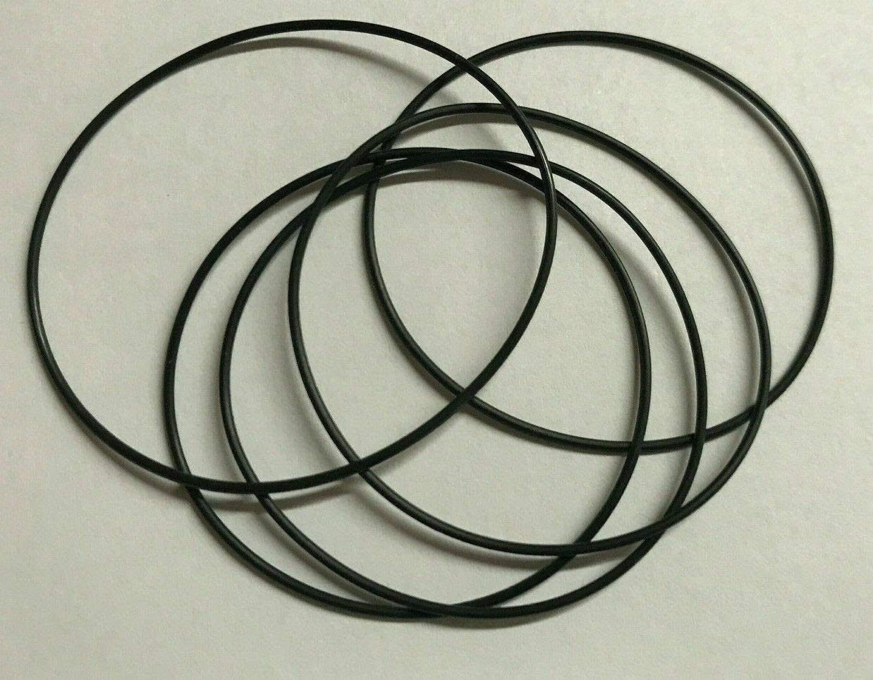 New Replacement Belt for Lasonic TRC-930 Boombox Dual Cassette Player