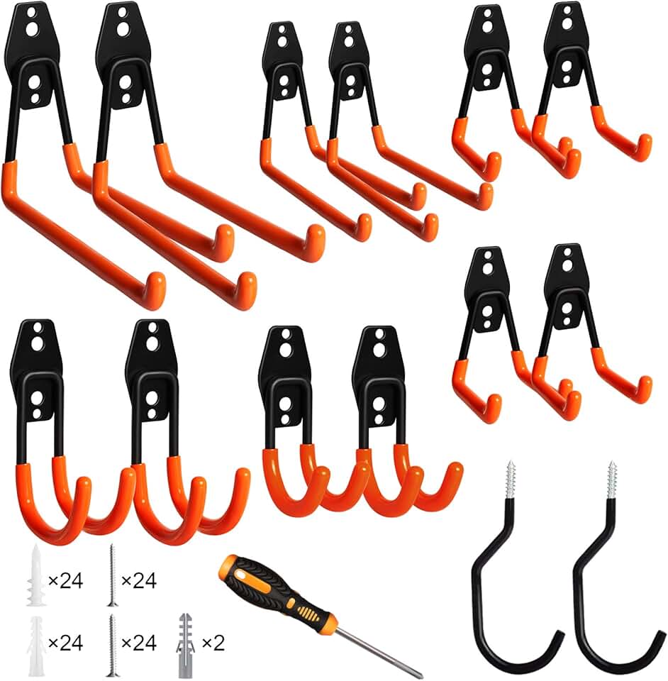 Amazon.ca slatwall hooks