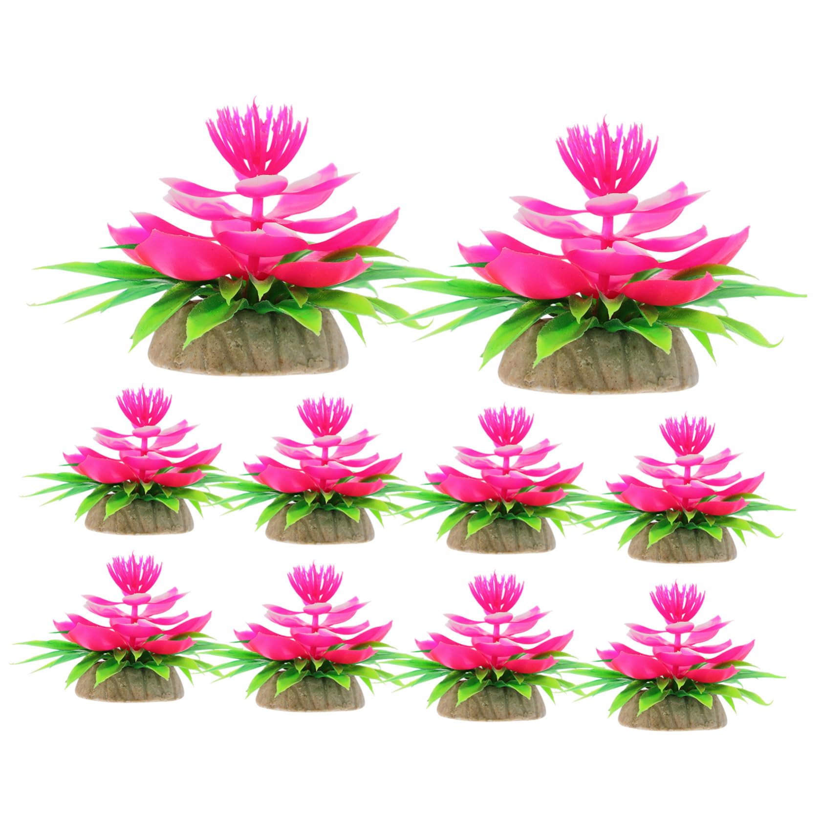 Platos de sushi decoración creativa con discos para hoteles 10u