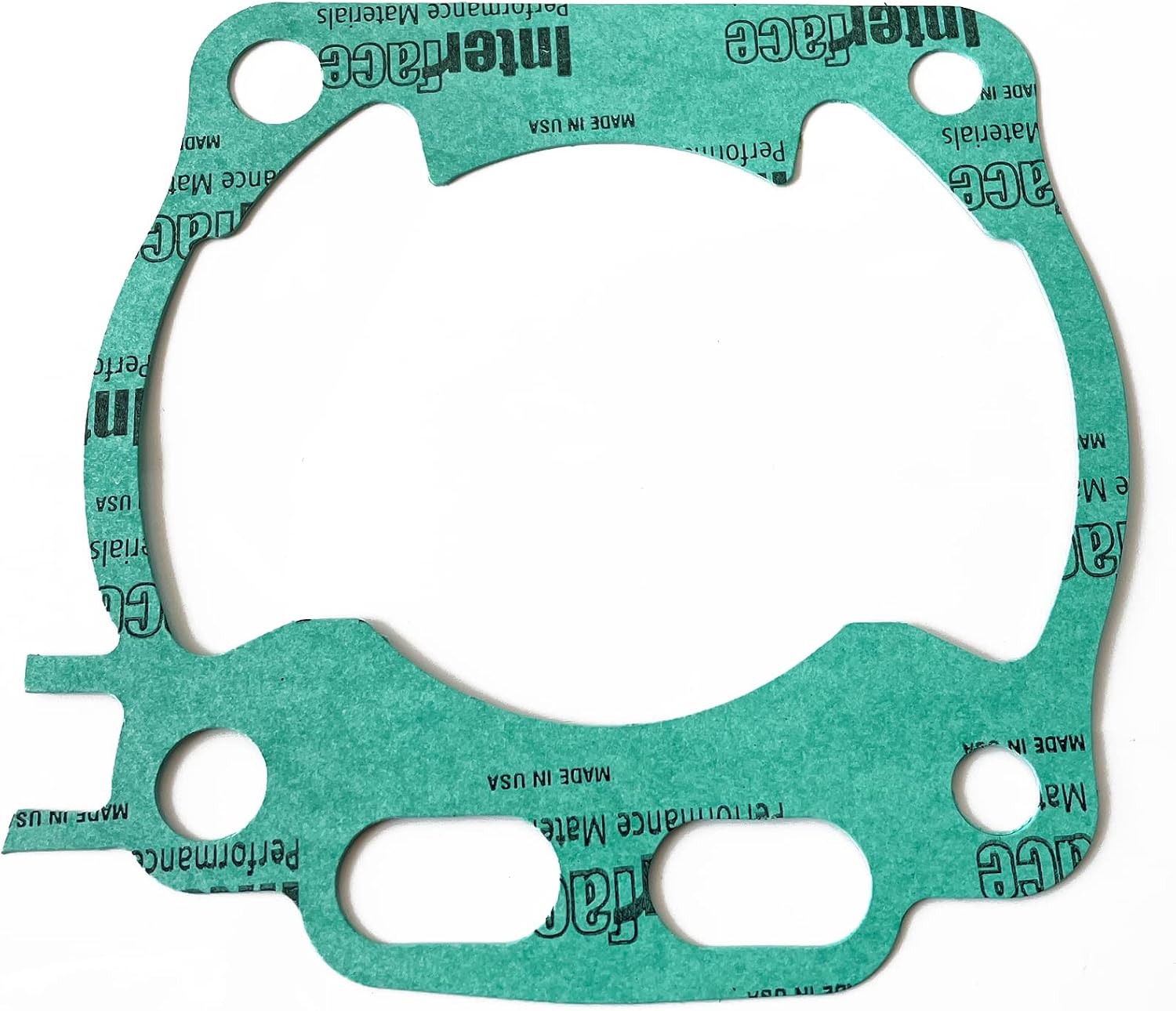 Full Engine Rebuild Gasket Kit, Compatible Parts Yamaha YZ250, Top End Cylinder Head and Conversion Sealing Set