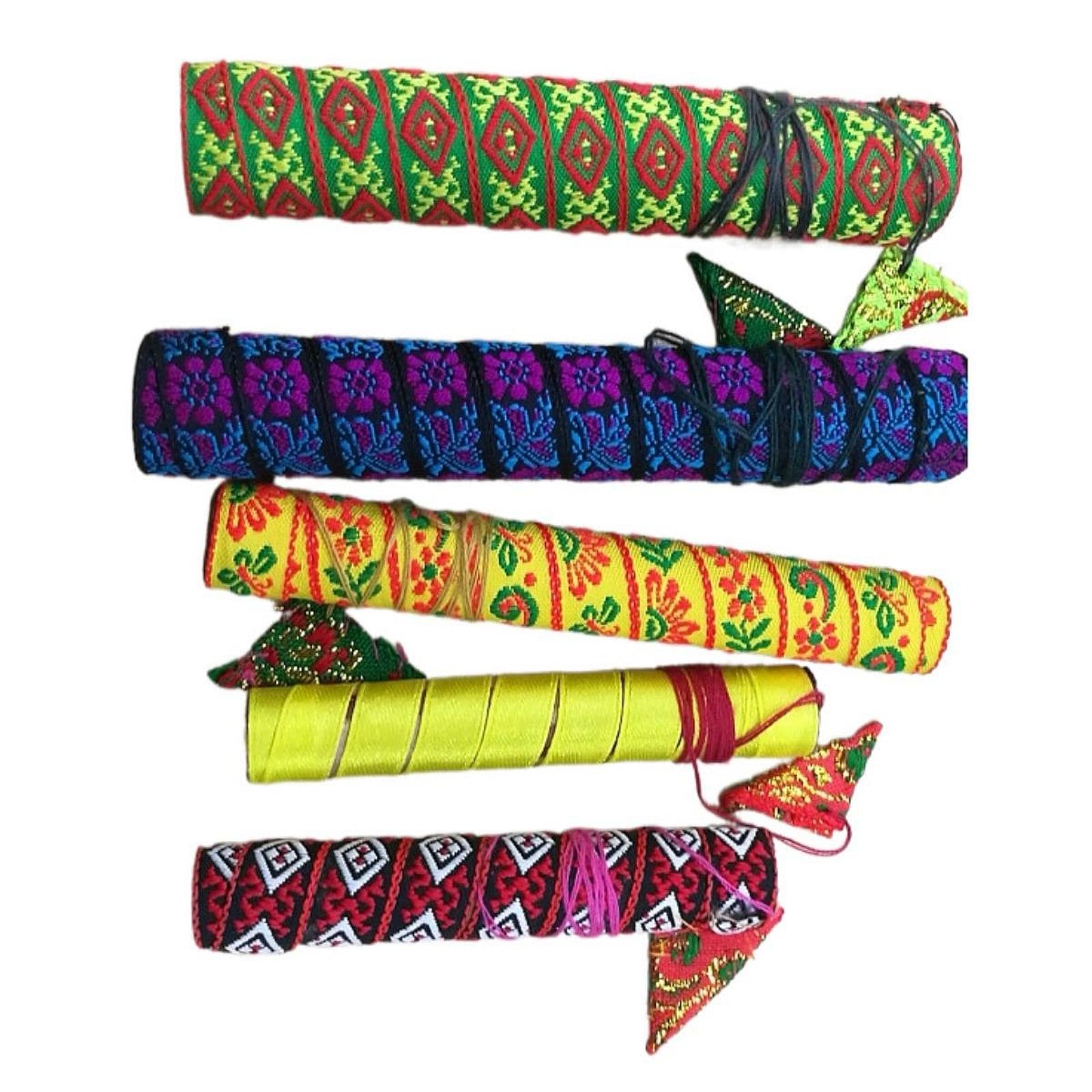 F Fityle Scacciapensieri in Ottone, Arpa Ebraica Vietnamita Con Labbra Twanger, Hmong, Strumento Musicale a Bocca, Colore Del Tubo Di Ottone è Casuale, Doppia Lingua Piccola