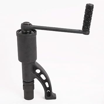 Torque Multiplier Labor Saving Lug Nut Wrench W/ 8 Cr-v Socket | 8 Cr-V Sockets 21-38mm, 6800 Nm 1:64 Labor Saving Lug Nut Remover