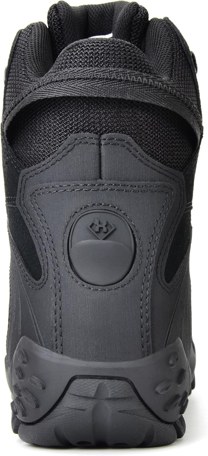 XPETI GRAVEL Men's Military Boots Lightweight Combat Boots