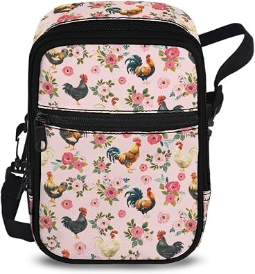 BIGCARJOB Shoulder Bags for Womens Crossbody Purse Mini Sling Bags Womens Crossbody Backpack