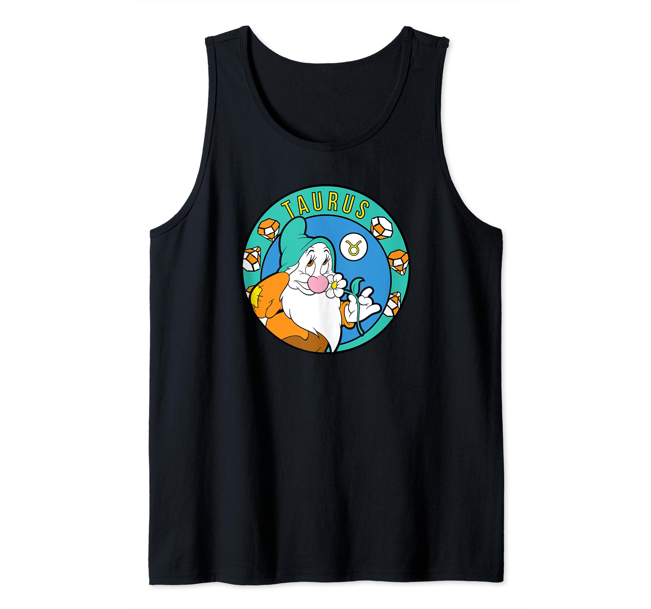 Haut Blanche-Neige coton léger style Disney décontracté - 2