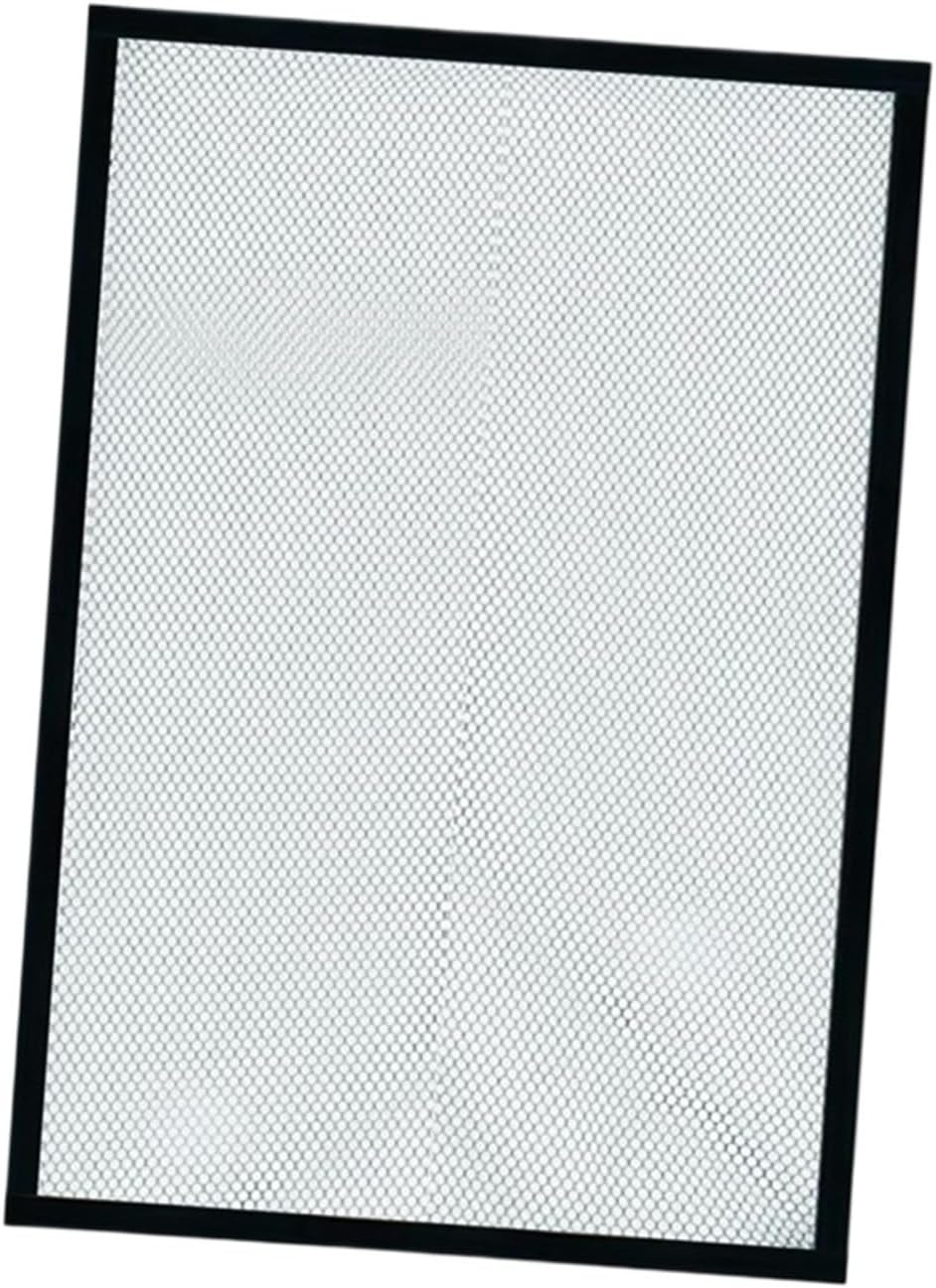 Mesh Screen Netting for Fish, DIY Magnetic Fish Tank Lid Mesh Cover Multiple Sizes