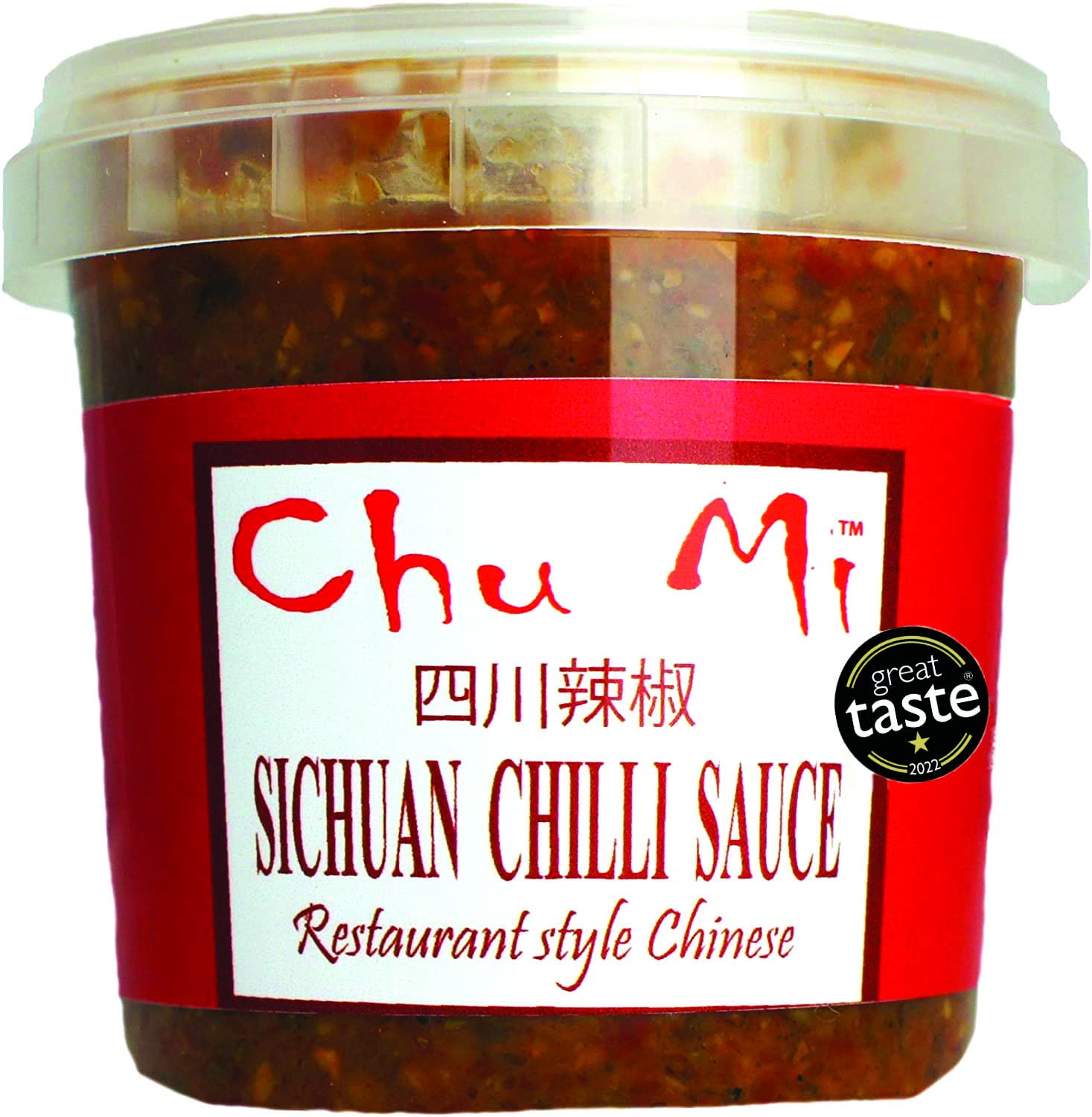 Chinese Sichuan Chilli Sauce 140g