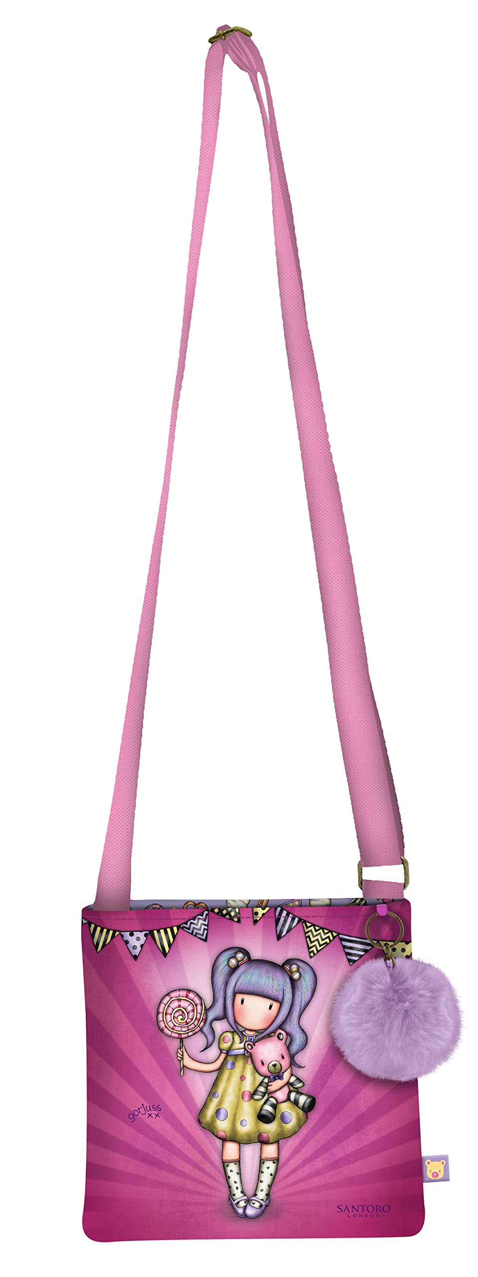 Santoro Gorjuss - Small Shoulder Bag - First Prize