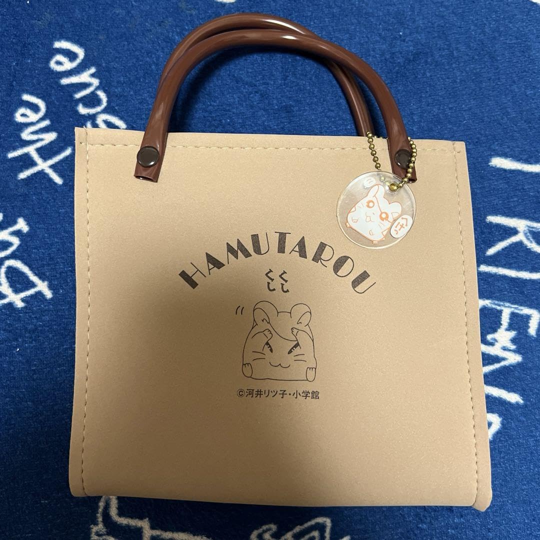 Amazon.co.jp: とっとこハム太郎 カバン バック : おもちゃ