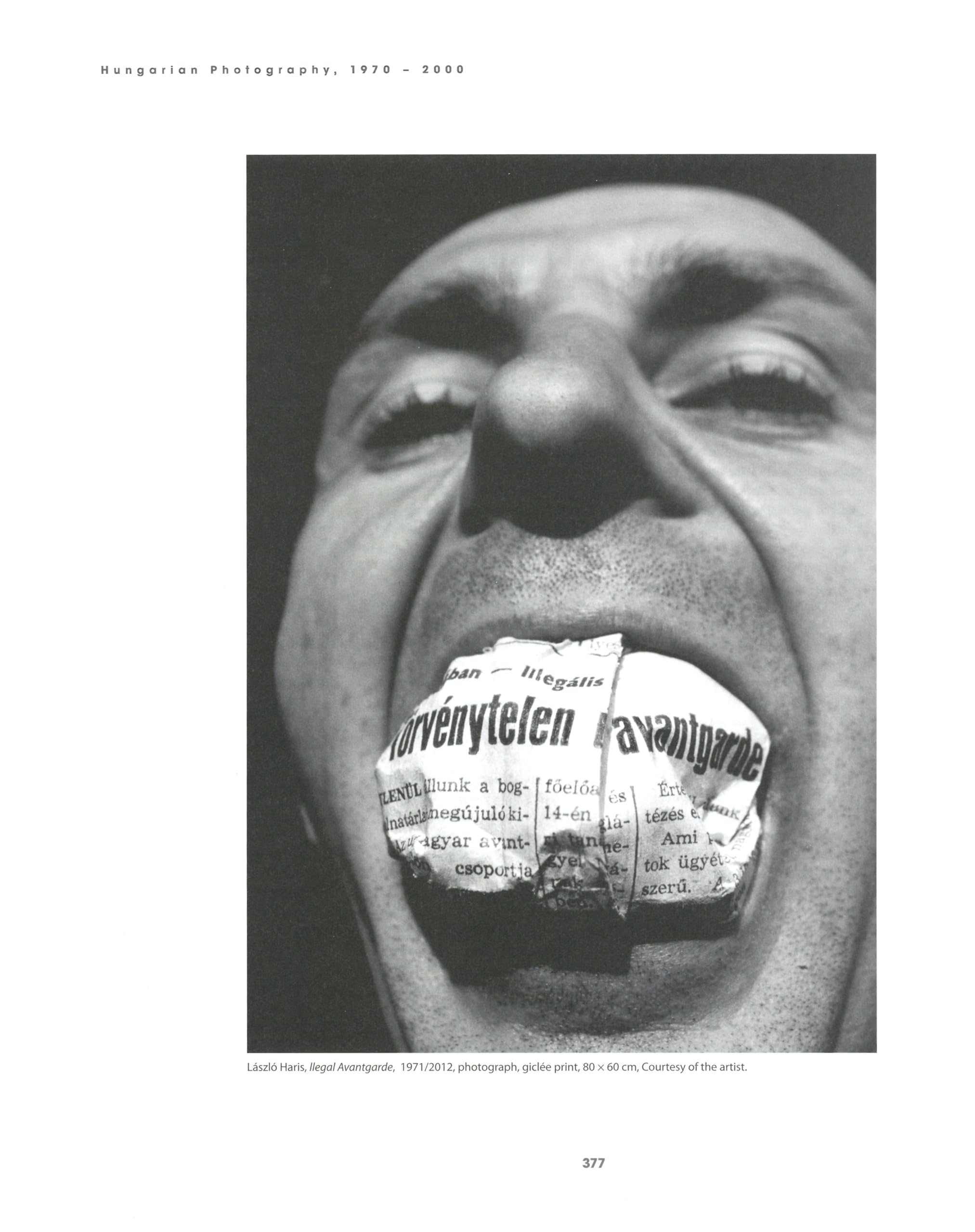 The History of European Photography III