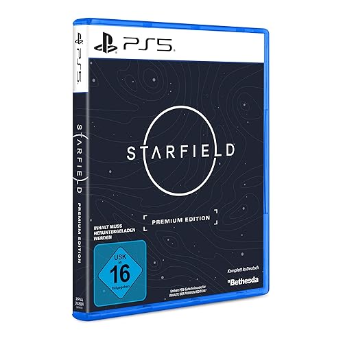 Starfield™ Premium Edition – PlayStation 5©