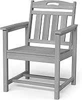 Vista 14 de Mesa de comedor rectangular para exteriores, mesa de polietileno de alta densidad resistente para 6, mesa de patio resistente a la intemperie