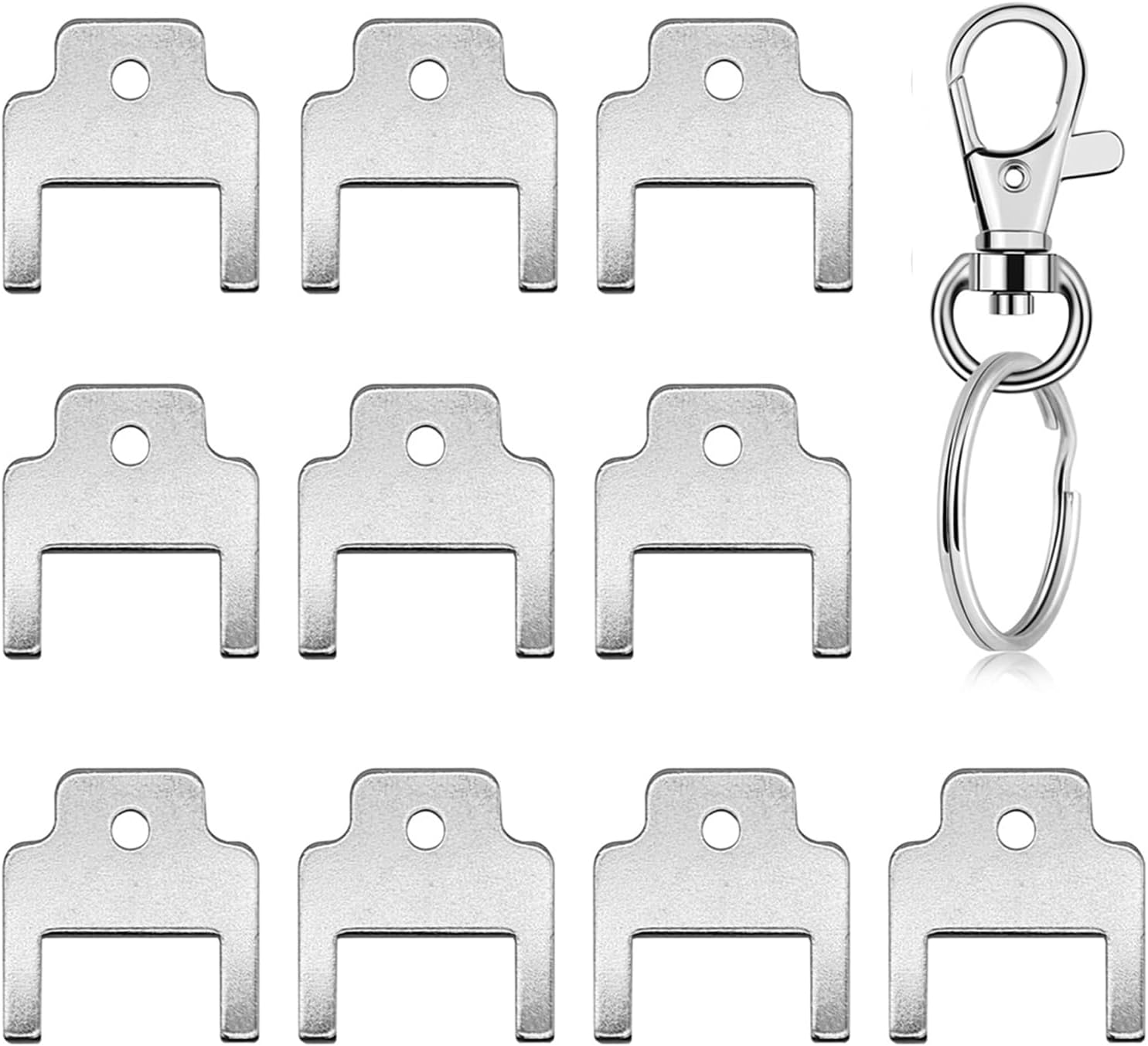 770301 Dispenser Keys 10 Pack, Fits Kimberly-Clark Towel Dispensers
