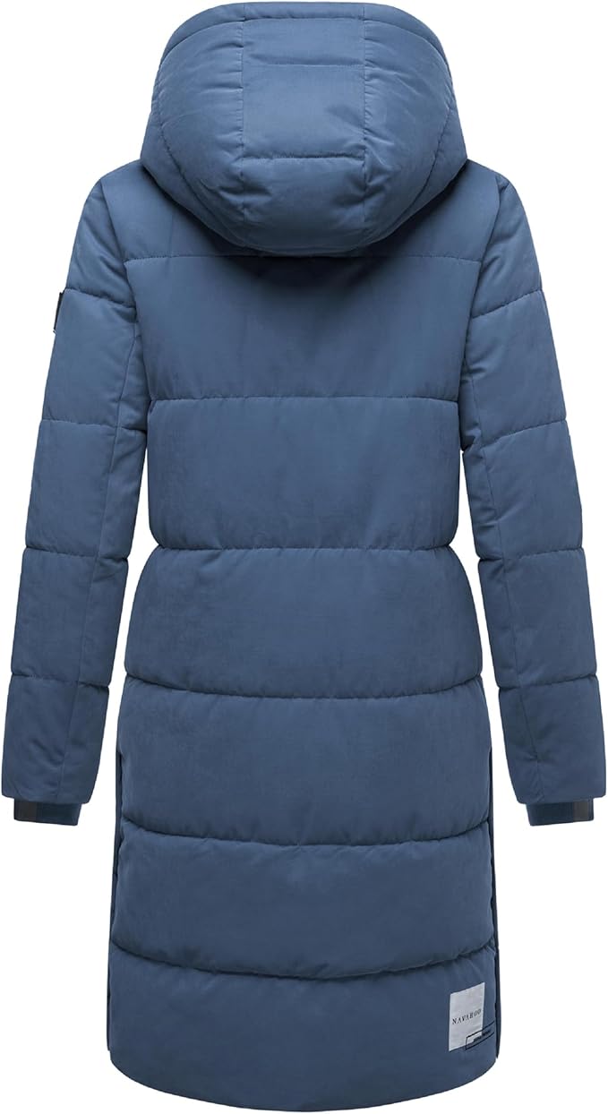 Parka Navahoo Jacke Grã¼n NAVAHOO Jacke 'Liebesküken XIV' in Khaki ABOUT YOU