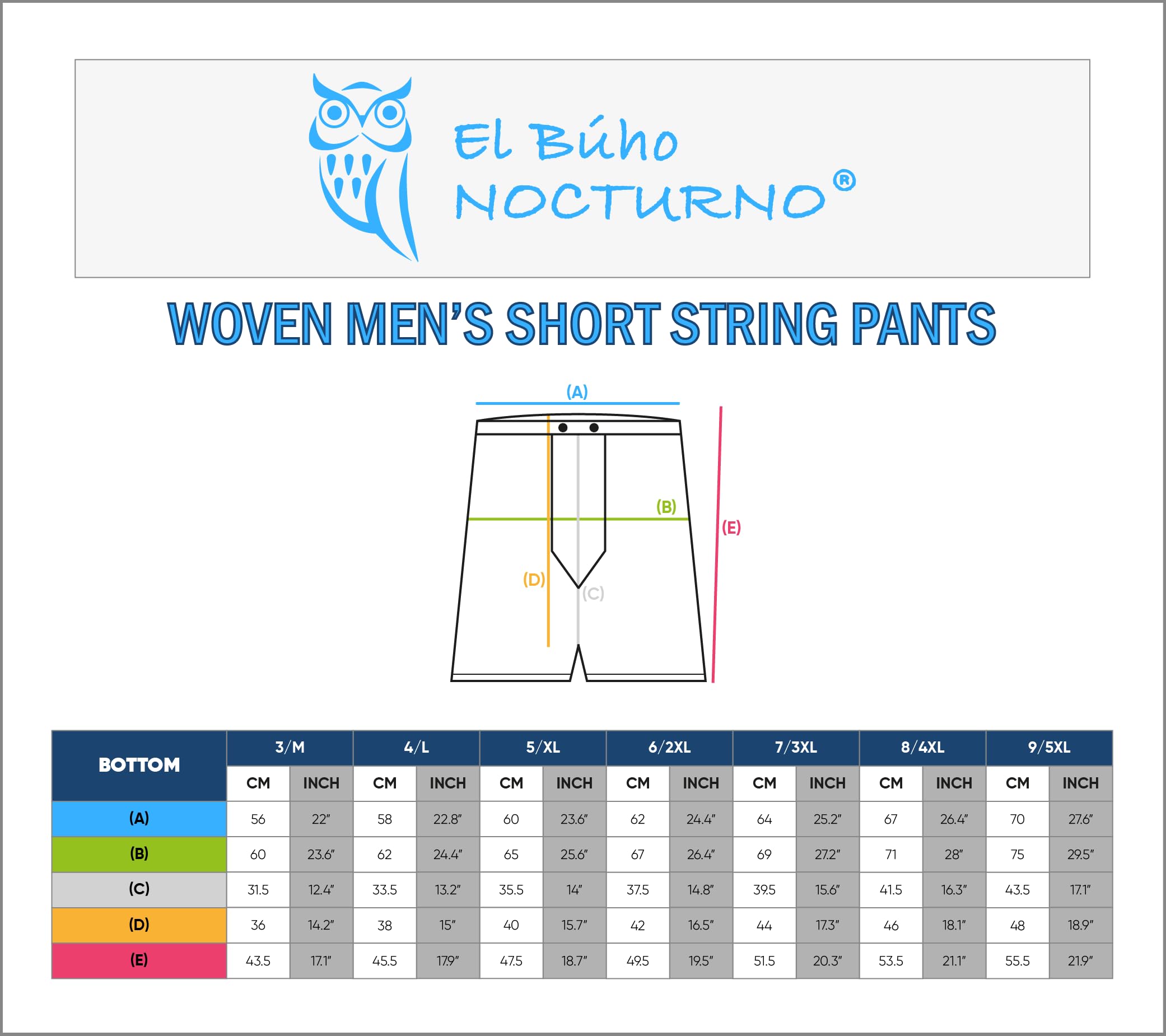 El Búho Nocturno Bas Pyjama Homme Long – Flanelle Coton 100% Hiver/Pantalon Popeline Légère Coton/Mélange/Bambou Carreaux – Pouches Tailles M-3XL Cadeau Noël