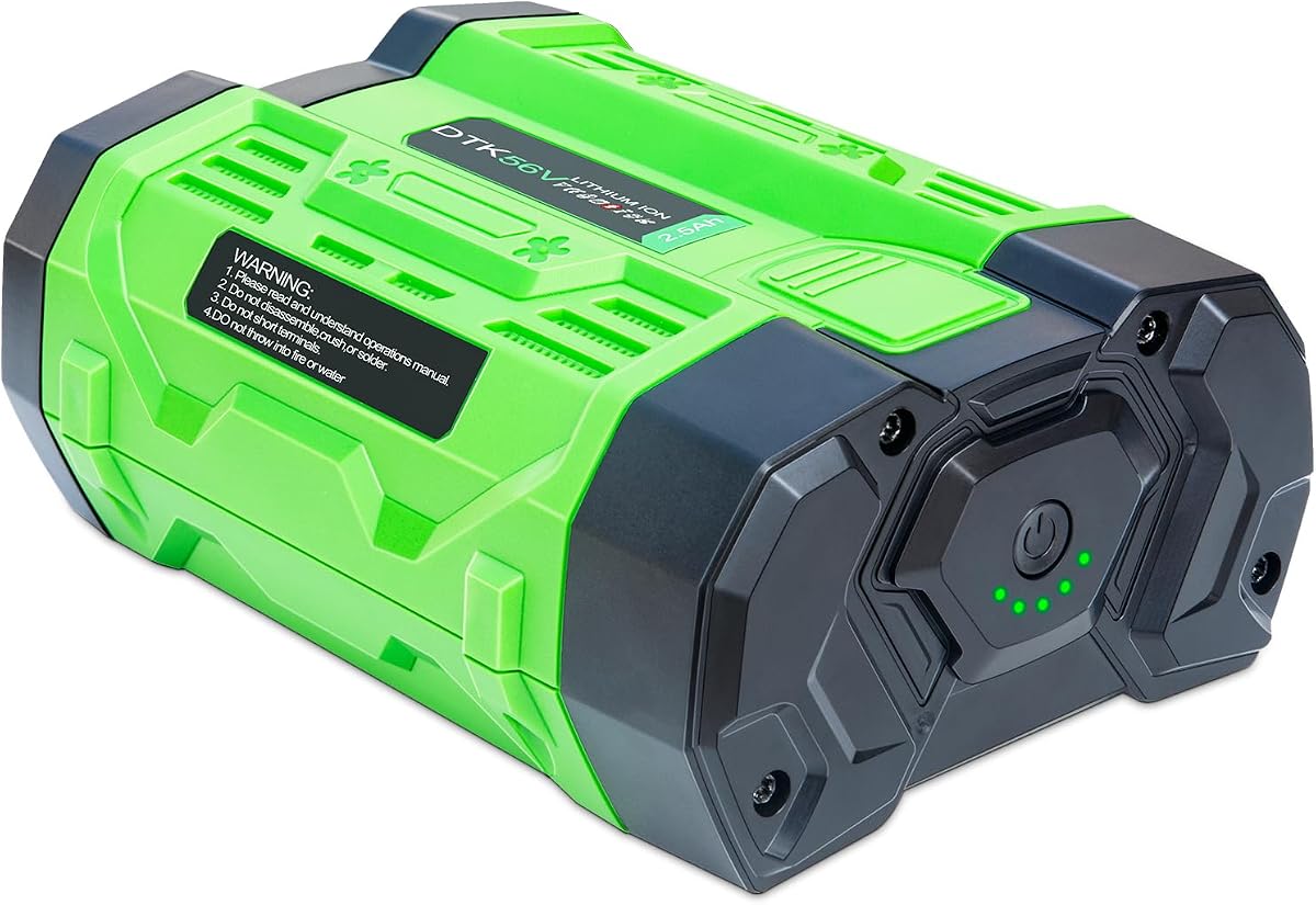 DTK Replacement 2.5Ah