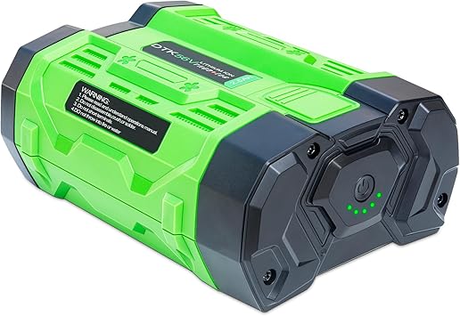 DTK Replacement for EGO 56V Battery 2.5Ah BA2800 BA2800T BA1400 BA1400T BA4200 BA4200T Cordless Tool Batteries
