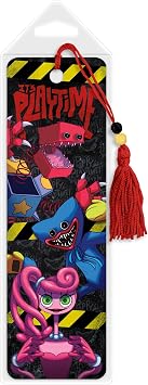 Poppy's Playtime - Big Three Premier Bookmarks