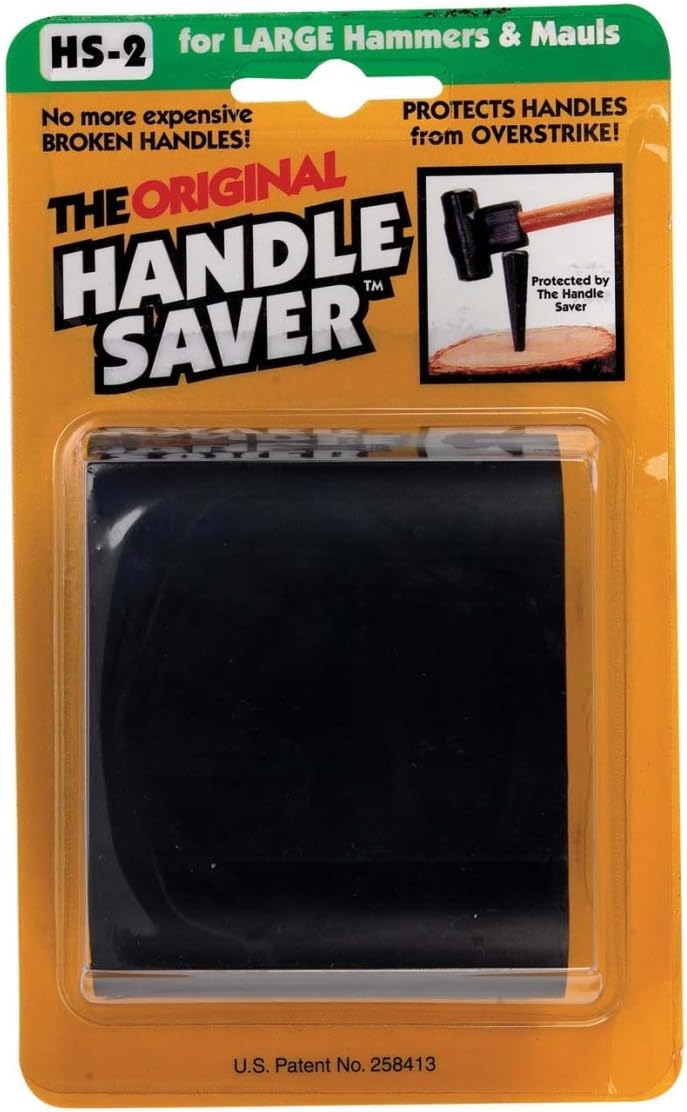 The Orginal Handle Saver HS2 Large 15/8Inch by 1Inch