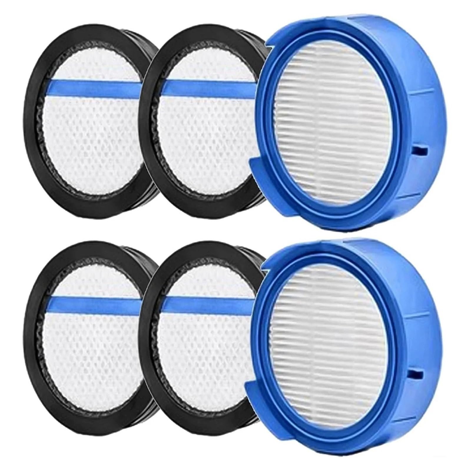AIHDBCL Replacement Filter For Vacuum Cleaner ， ASKW4 Cordless Vacuum Cleaner Dedicated Set 8000 Accessories
