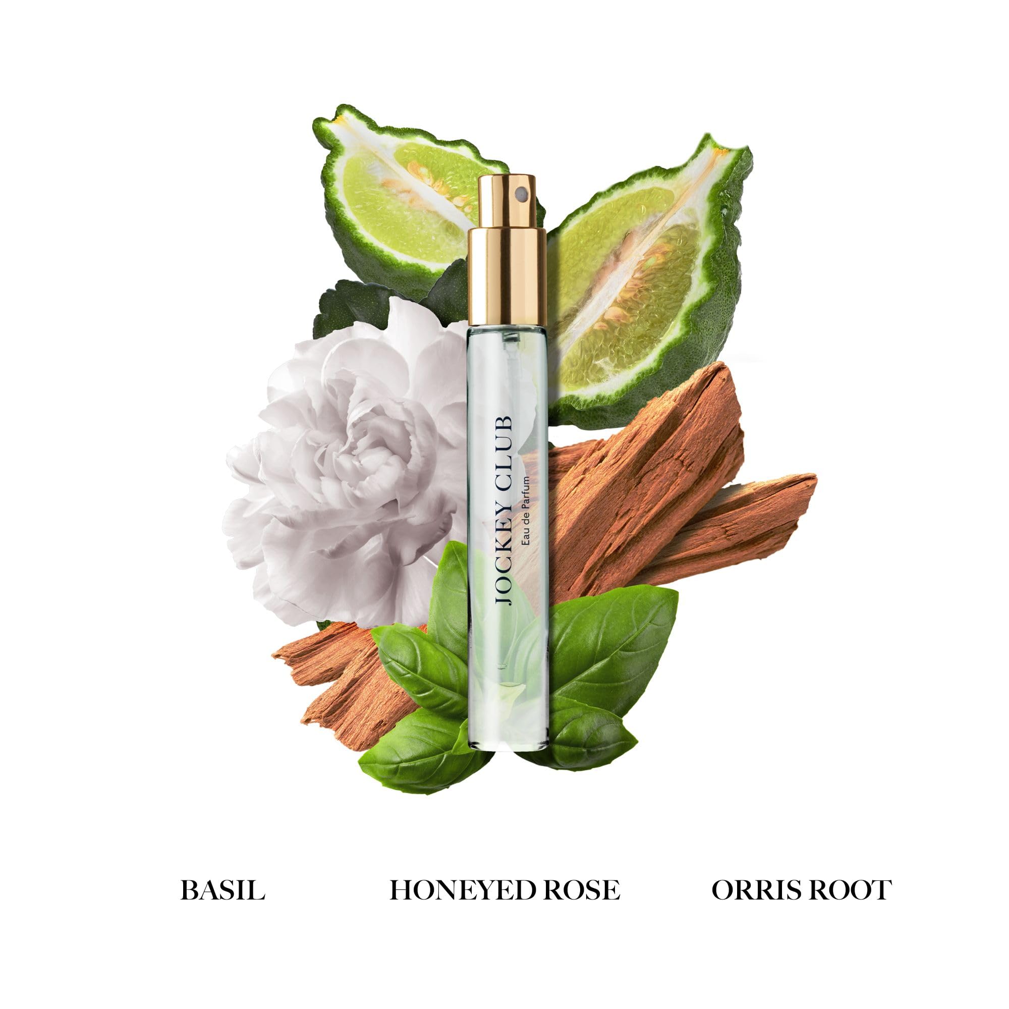 Amazon.com : Caswell-Massey Jockey Club Eau de Parfum Spray 