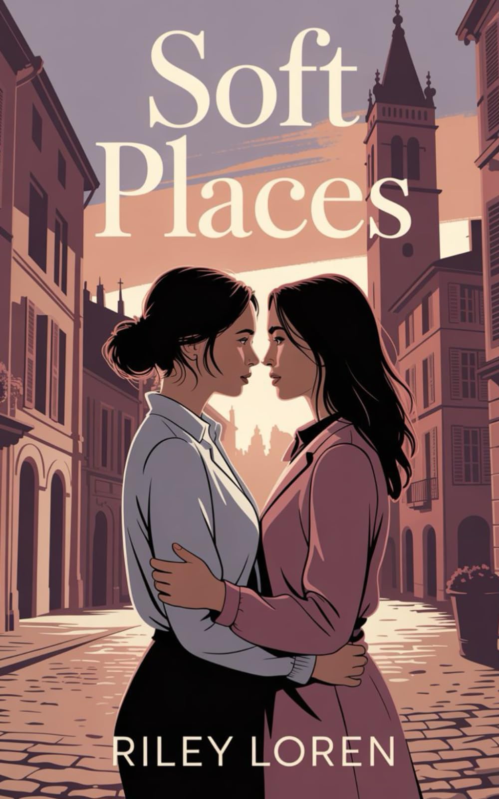 Soft Places: A Quiet Queer Love Story in a Small Town That Watches Everything