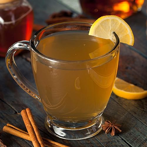 Miniatura 7 de Tazas de café de vidrio de 15 onzas / 15.2 fl oz, tazas de café transparentes con asas, perfectas para café con leche, capuchino, café expreso, té y