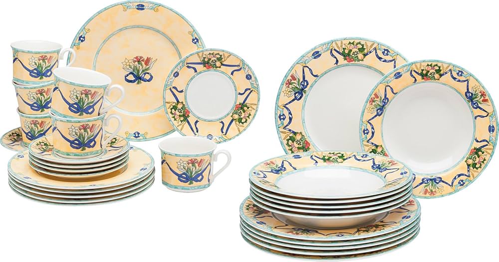 ビレロイ&ボッホ Castellina パスタプレート 4枚セット ビレロイ&ボッホ Castellina パスタプレート 4枚セット ビレロイ