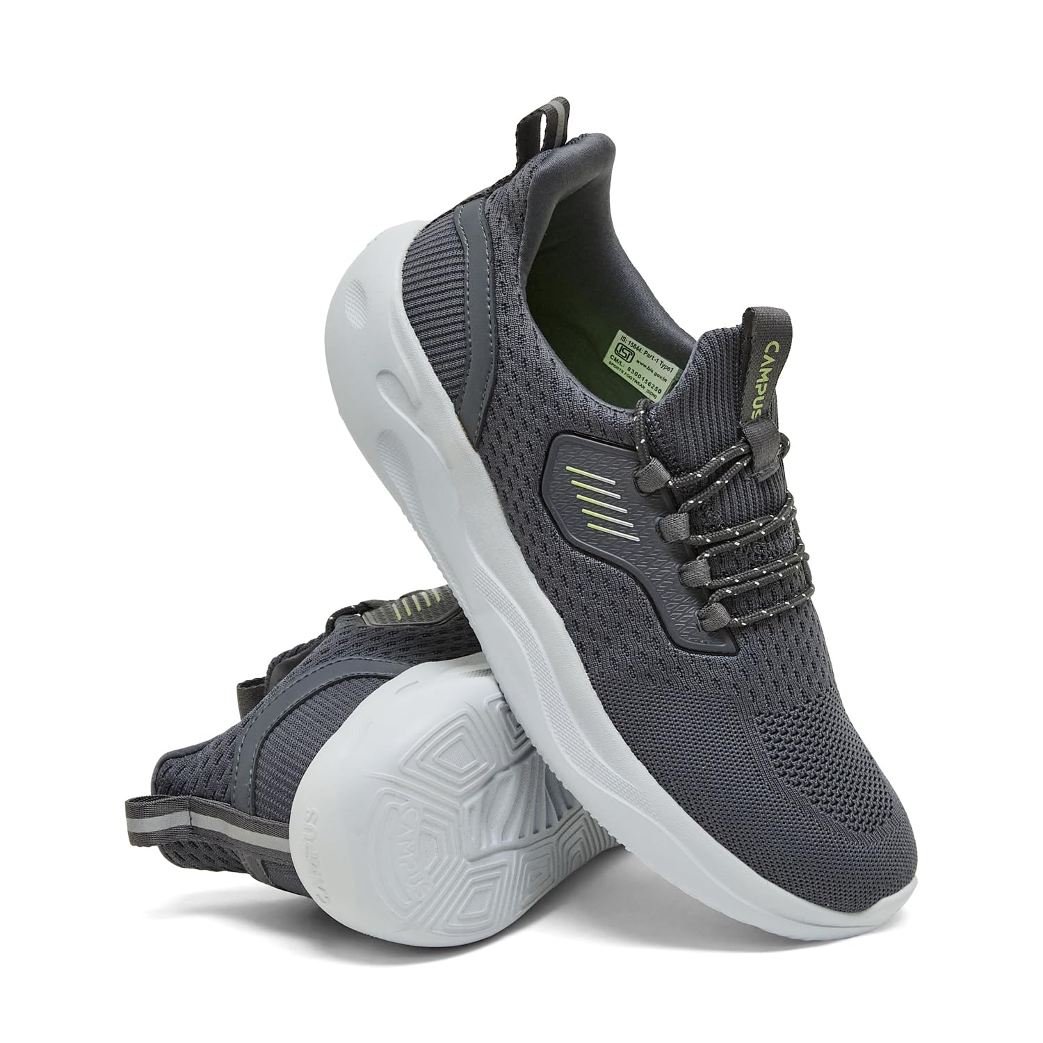 Men's Duo Walking Shoes-image-8