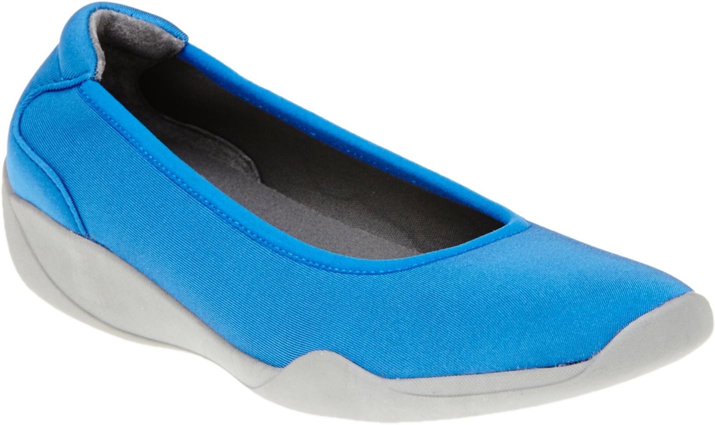 FootSmart Original Stretchies Joyce Slip-On Shoes
