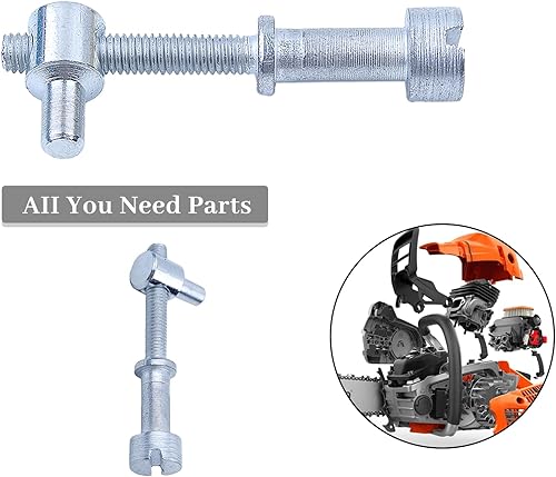 Miniatura 2 de HAISHINE 2 Tensor de ajuste de cadena para motosierra Stih 028 009 038 AV MS380 1118 664 1600