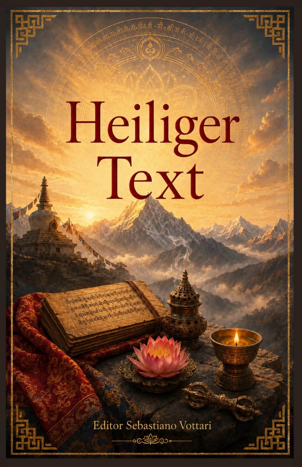 Heiliger Text: Das Ultimative – Das macht dich zu einer göttlichen Macht (Religion und Spiritualität)