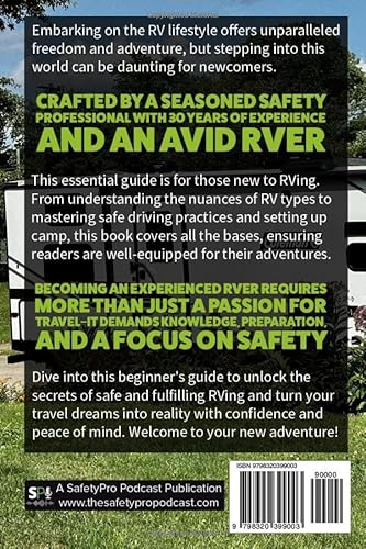 The Beginner's Guide to Safe RVing