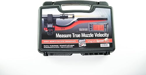 Magnetospeed V3 Chronograph Barrel Mount by MagnetoSpeed - 2