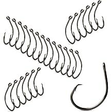 Mustad Demon Offset Circle, 1X Strong