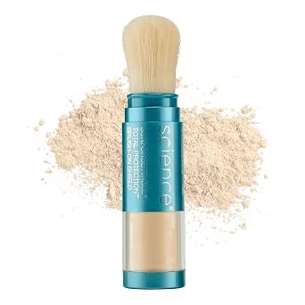 Colorescience, Total Protection Brush-On Shield, Fair, SPF 50