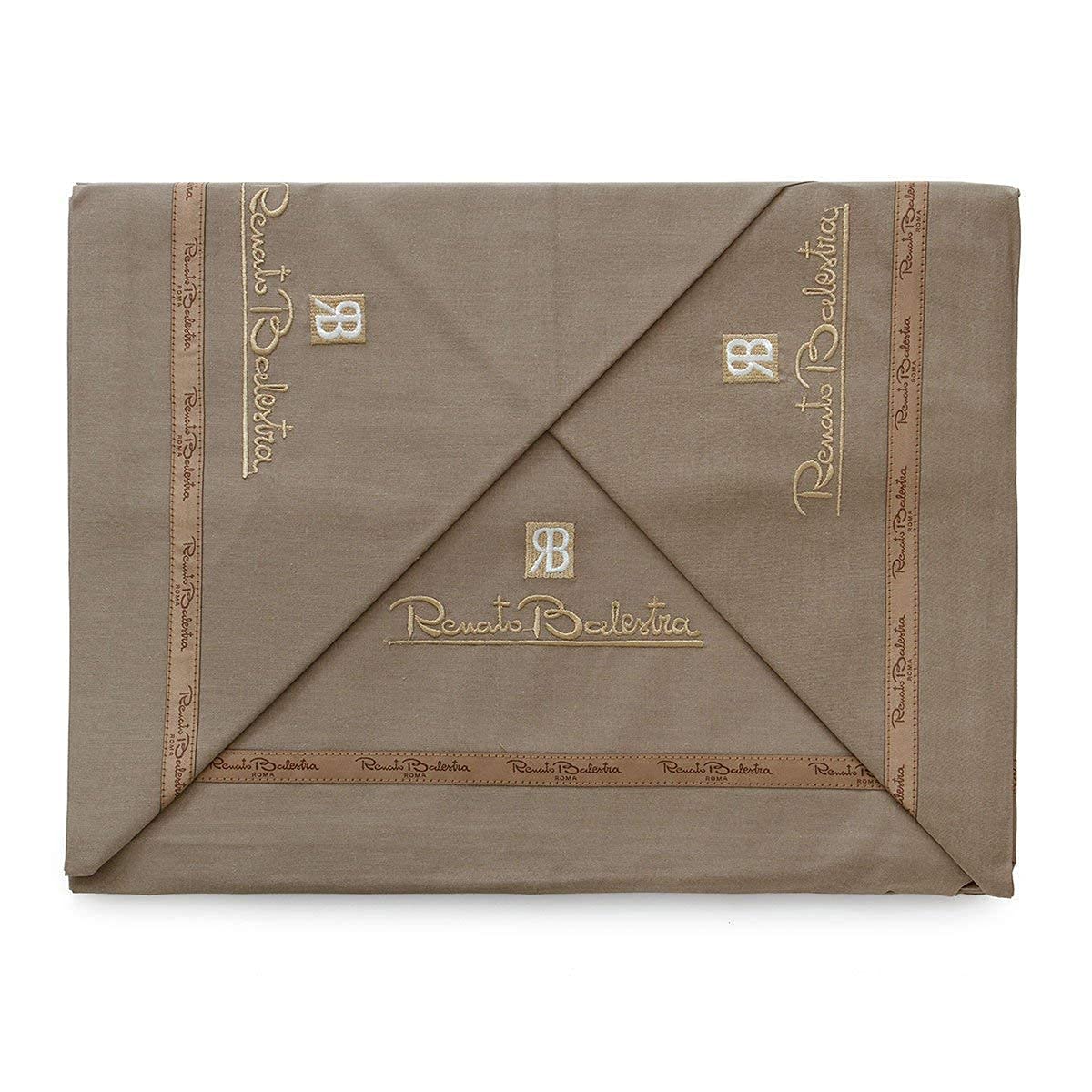 Renato Balestra parure de lit double chic 100% coton haute qualité