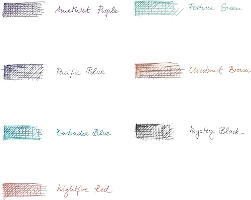 Miniatura 5 de Montblanc Recambios de rollerball - Recambios de bolígrafo de secado rápido para bolígrafos Montblanc Roller y Fineliner