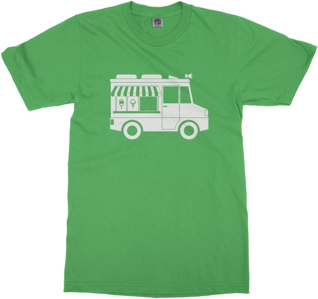Threadrock Kids Ice Cream Truck Youth T-Shirt