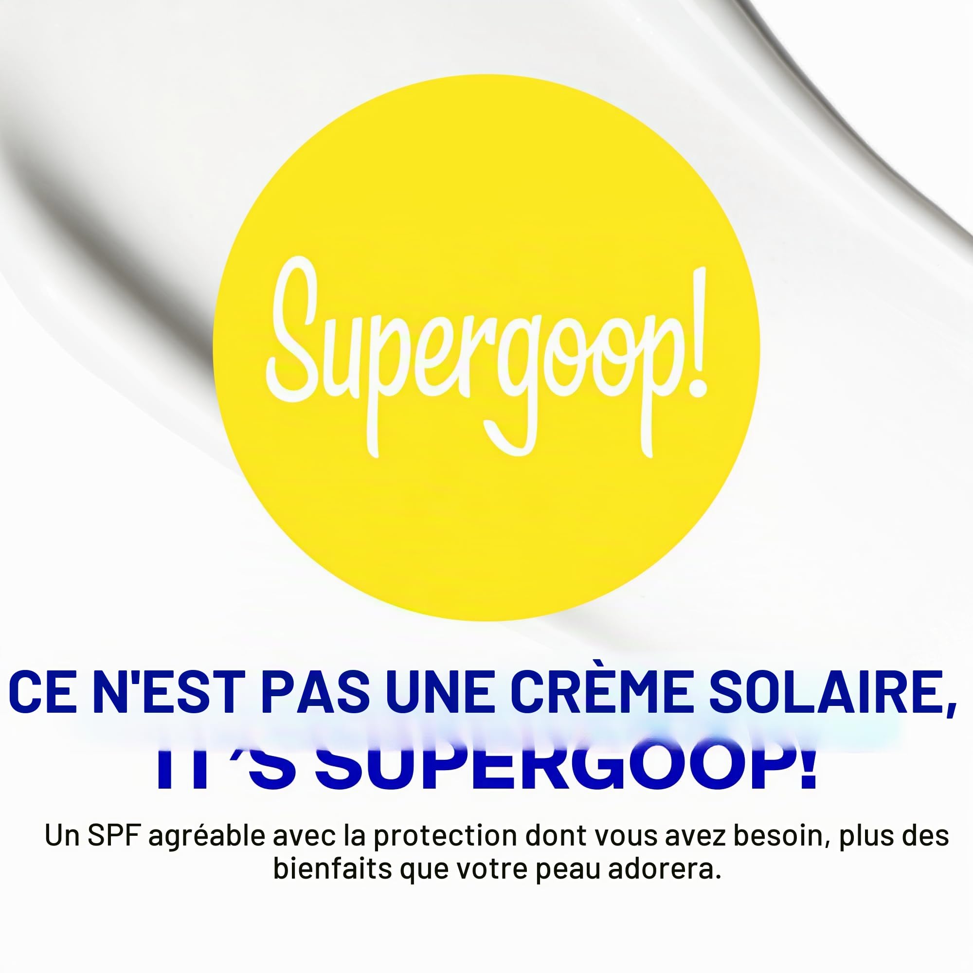 Supergoop! Glow Stick SPF 50-1.23oz (35g)