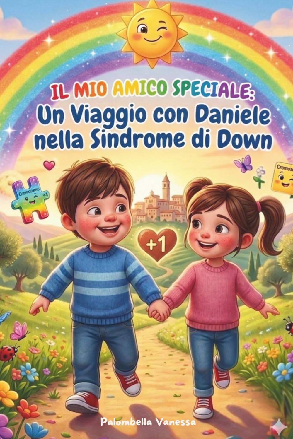 Il mio amico speciale: Un viaggio con Daniele nella sindrome di Down
