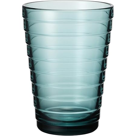 Amazon Iittala イッタラ タンブラー シーブルー 330ml Aino lto アイノ アアルト Iit594 タンブラーグラス オンライン通販