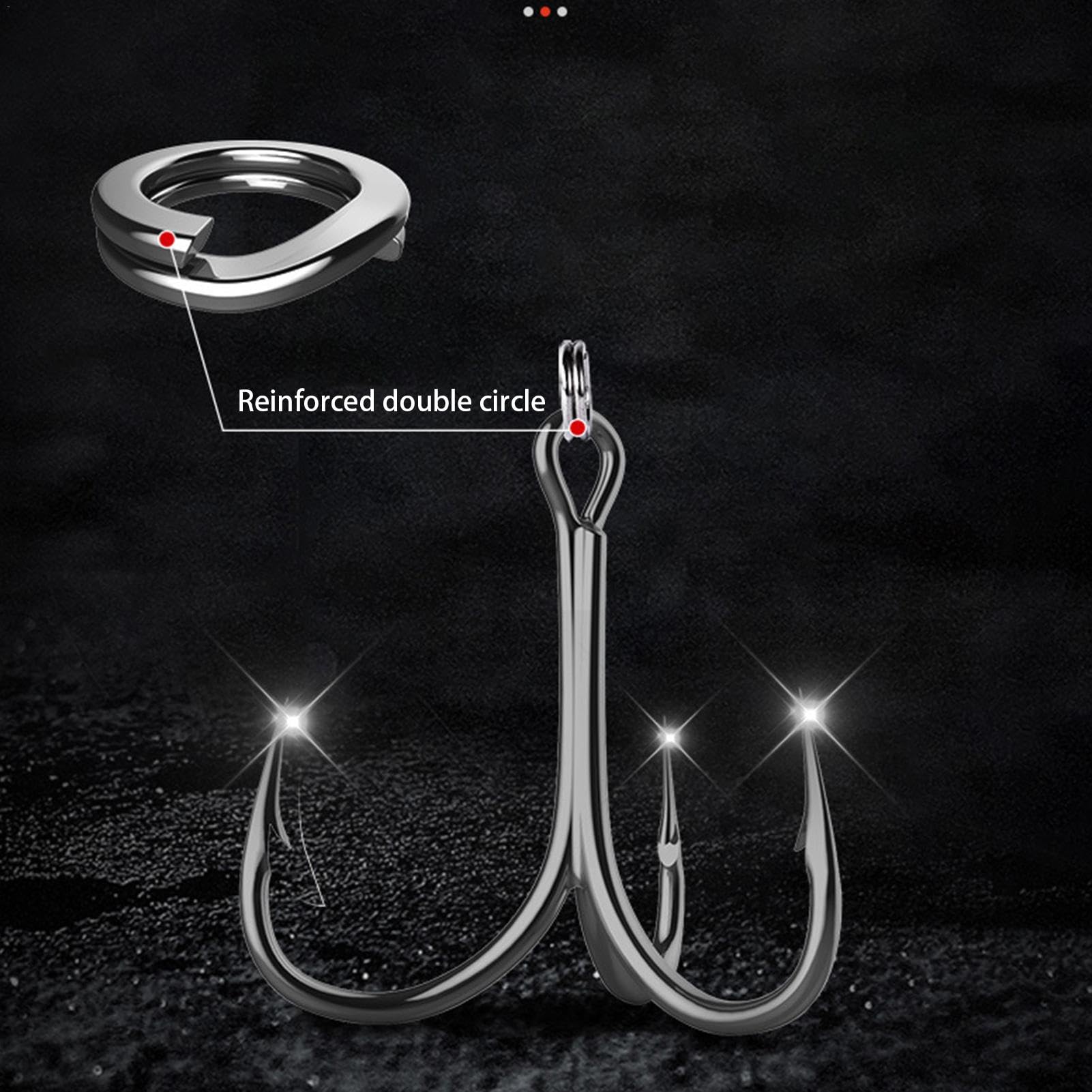 Amazon | 釣り餌キット - バス釣りタックルボックスキット 初心者バス