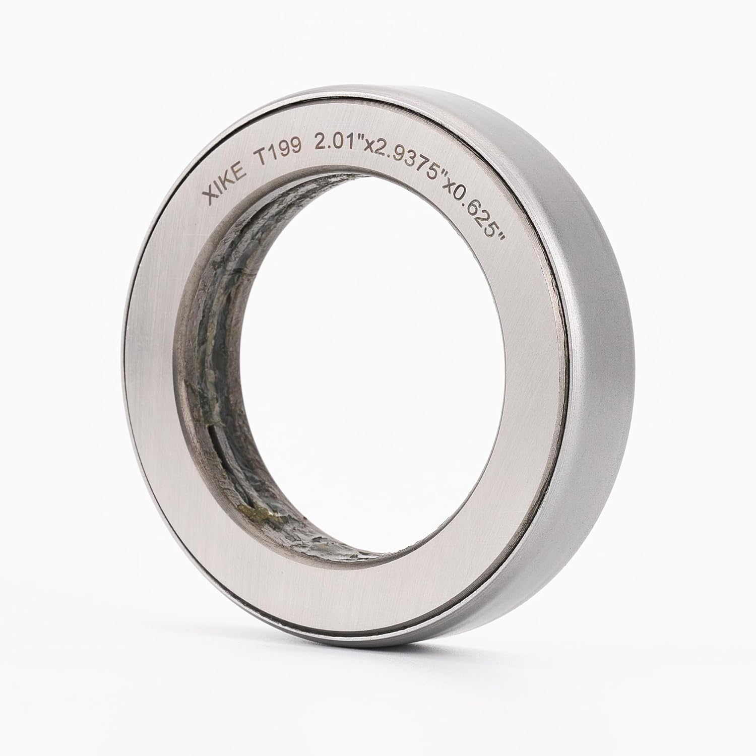 XiKe 4Pcs T101/904A1 Thrust Tapered Roller Bearings, 1.01" ID x 2" OD x 0.625" Wide, for a Variety of Drivelines and Rotating Equipment