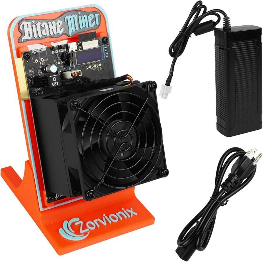 Syndicated Lending シンジケート Amazon.com: Bitcoins Miner Bitaxe Supra Hex 701 Solo BTC Crypto