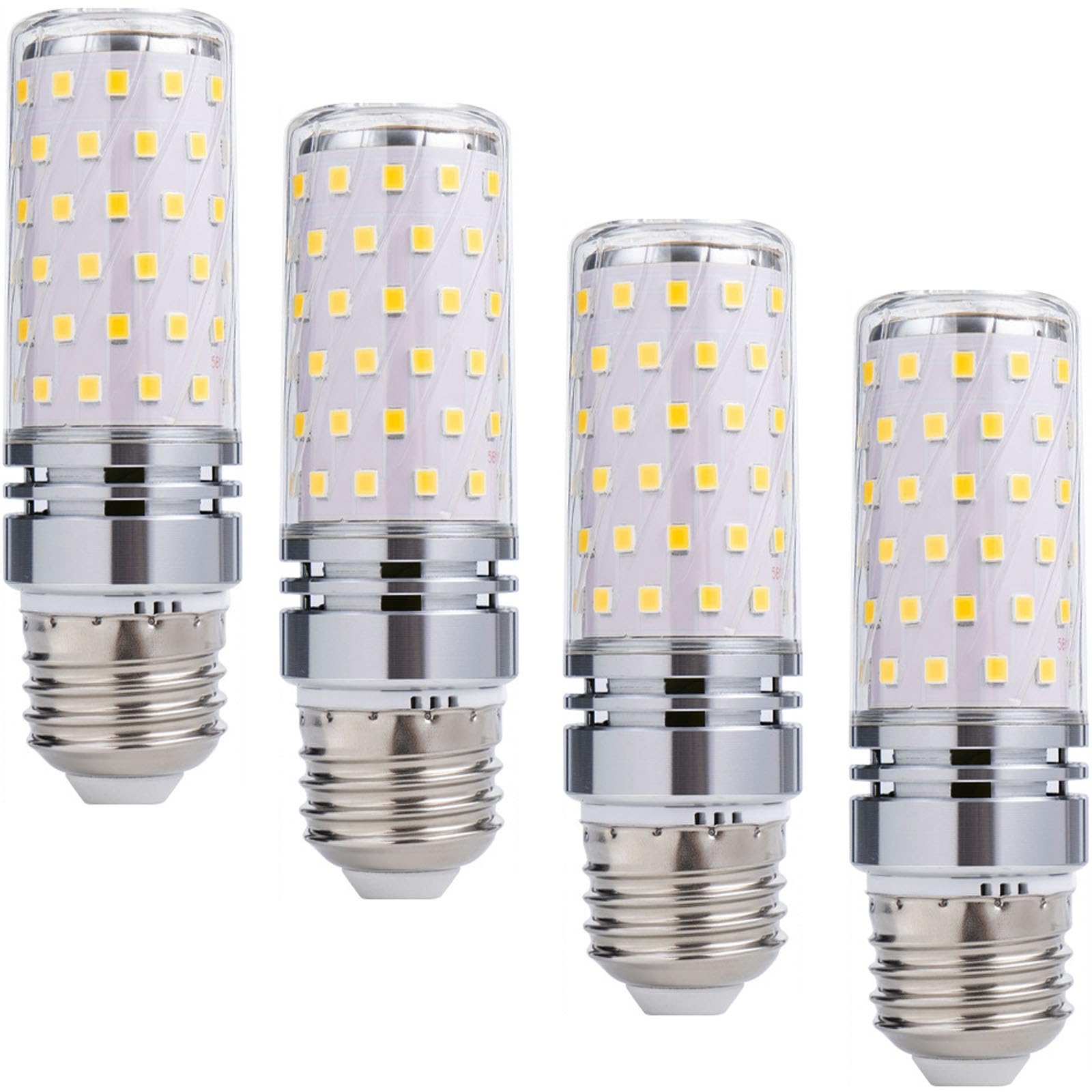żarówka, Żarówka LED E26 12 W, 85 V–265 V, 120, odpowiednik żarówki(Warm White,16W)