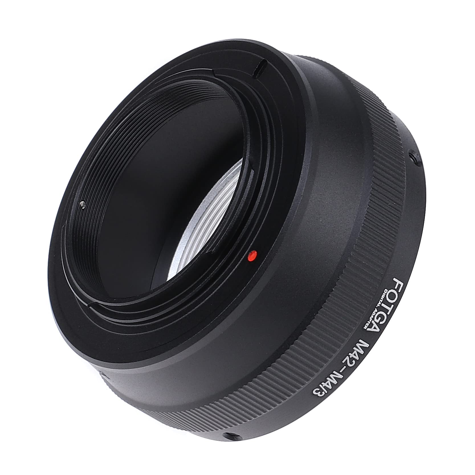 FOTGA M42 Lente per Micro 4/3 Adattatore EP-1 GF1 G1 GH1 Anello Adattatore