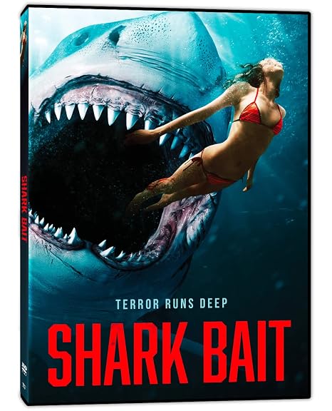 Amazon.com: Shark Bait : Eva Longoria 