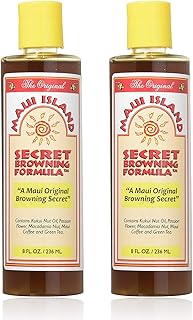 Maui Island Secret Browning Formula 8 oz. (2 Pack)